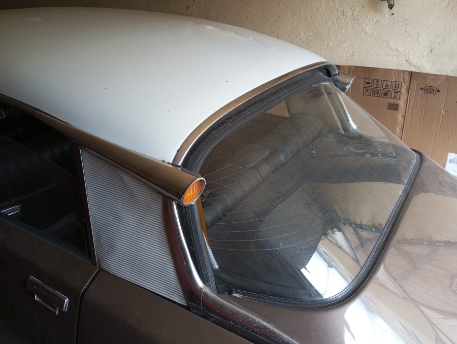 Citroën DS zu verkaufen Baujahr BJ 03/1974