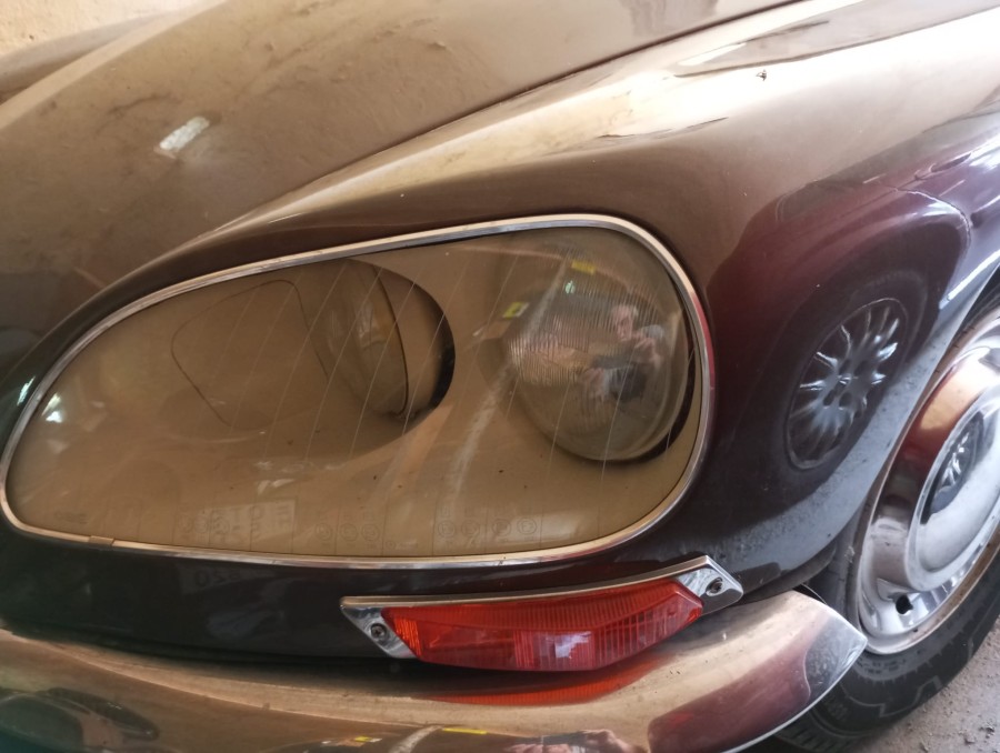 Citroën DS zu verkaufen Baujahr BJ 03/1974