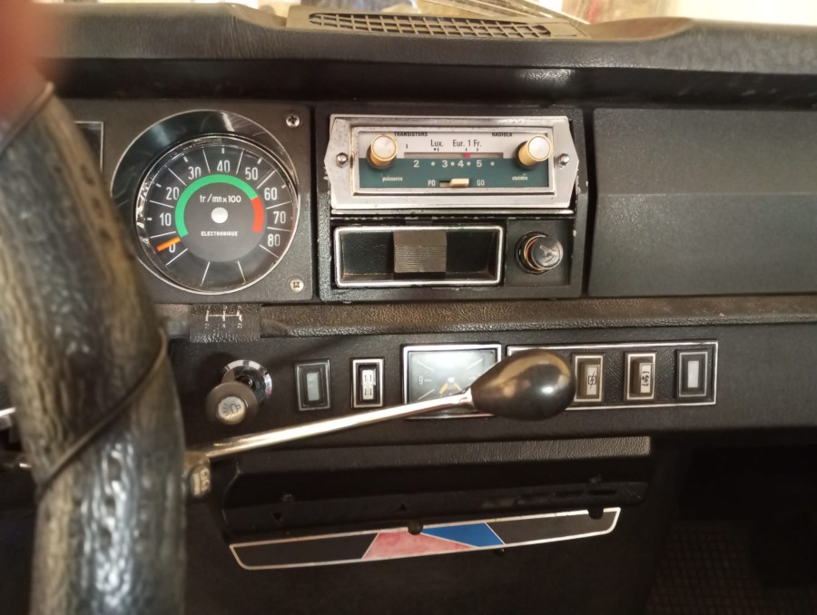 Citroën DS zu verkaufen Baujahr BJ 03/1974