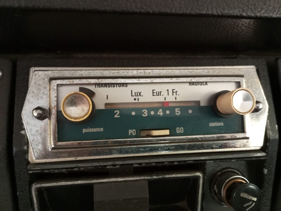 Citroën DS zu verkaufen Baujahr BJ 03/1974