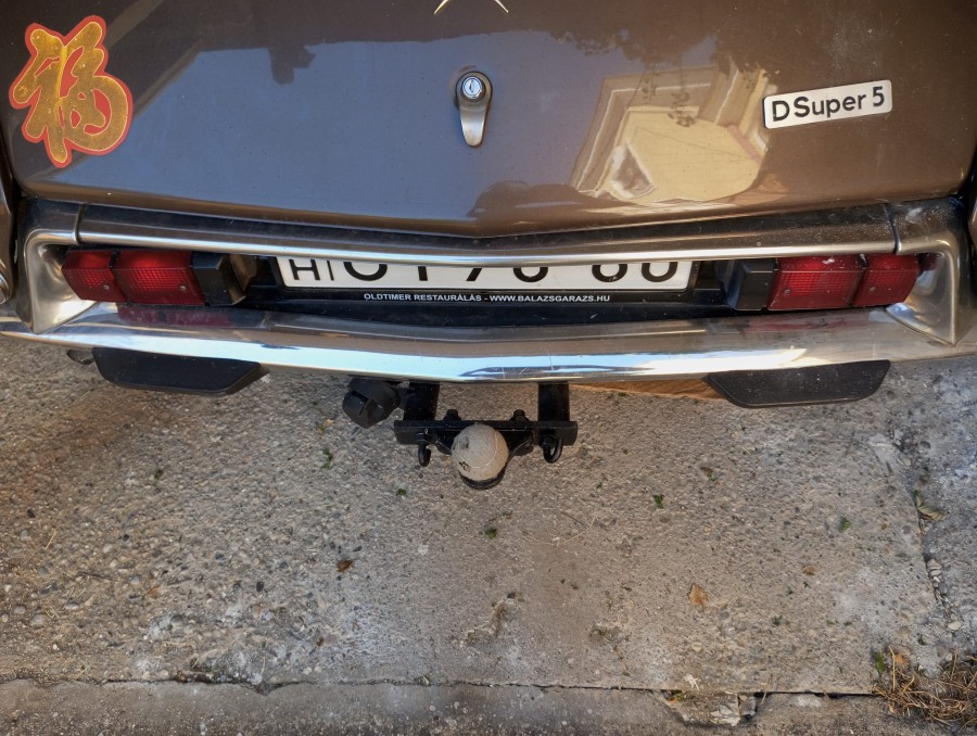 Citroën DS zu verkaufen Baujahr BJ 03/1974
