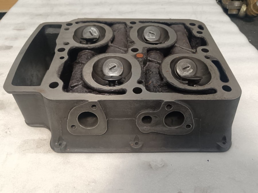 Motor für Lancia abzugeben Baujahr BJ -