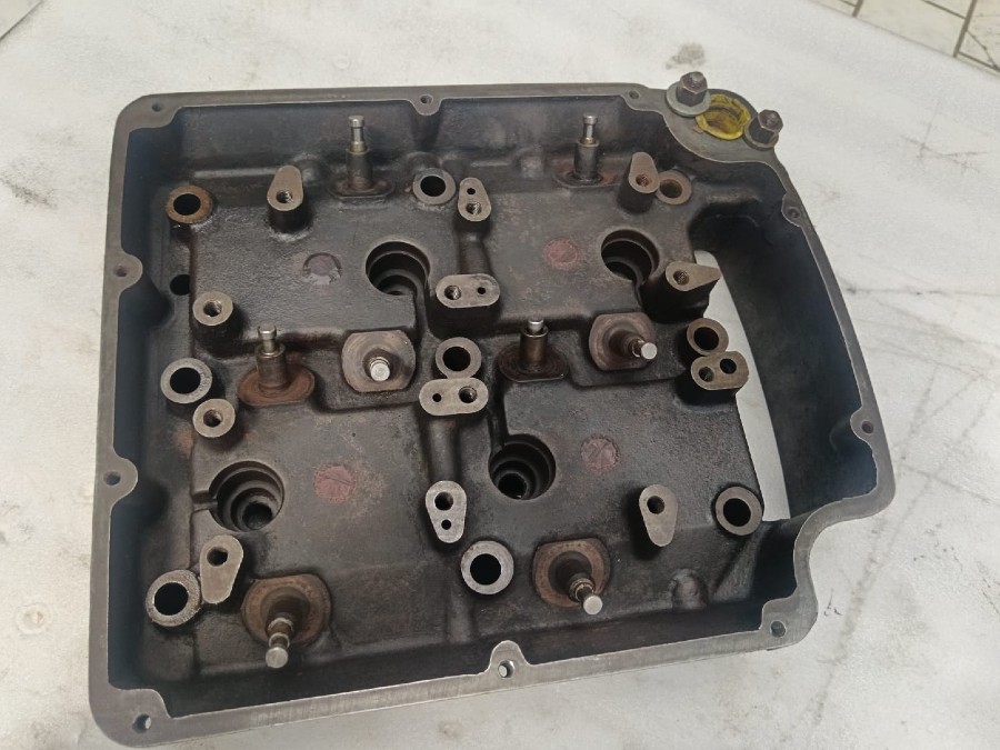 Motor für Lancia abzugeben Baujahr BJ -
