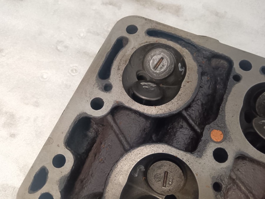 Motor für Lancia abzugeben Baujahr BJ -
