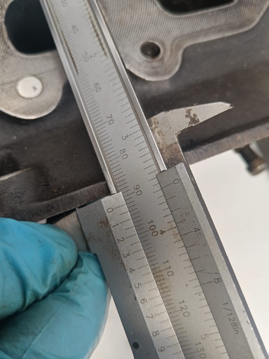 Motor für Lancia abzugeben Baujahr BJ -
