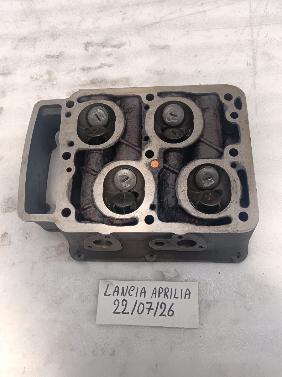 Motor für Lancia abzugeben Baujahr BJ -