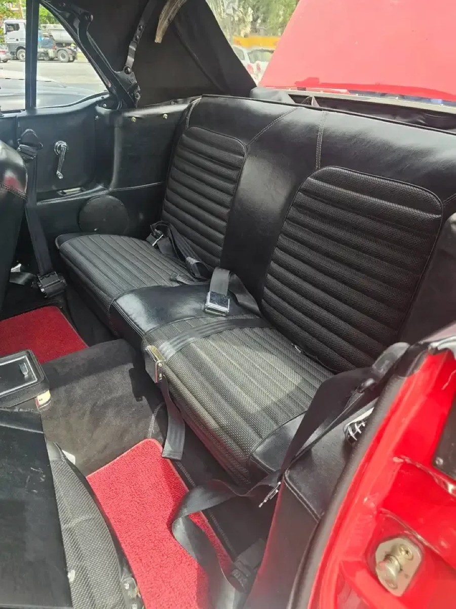 Ford Mustang Cabrio zu verkaufen Baujahr BJ 11/1965