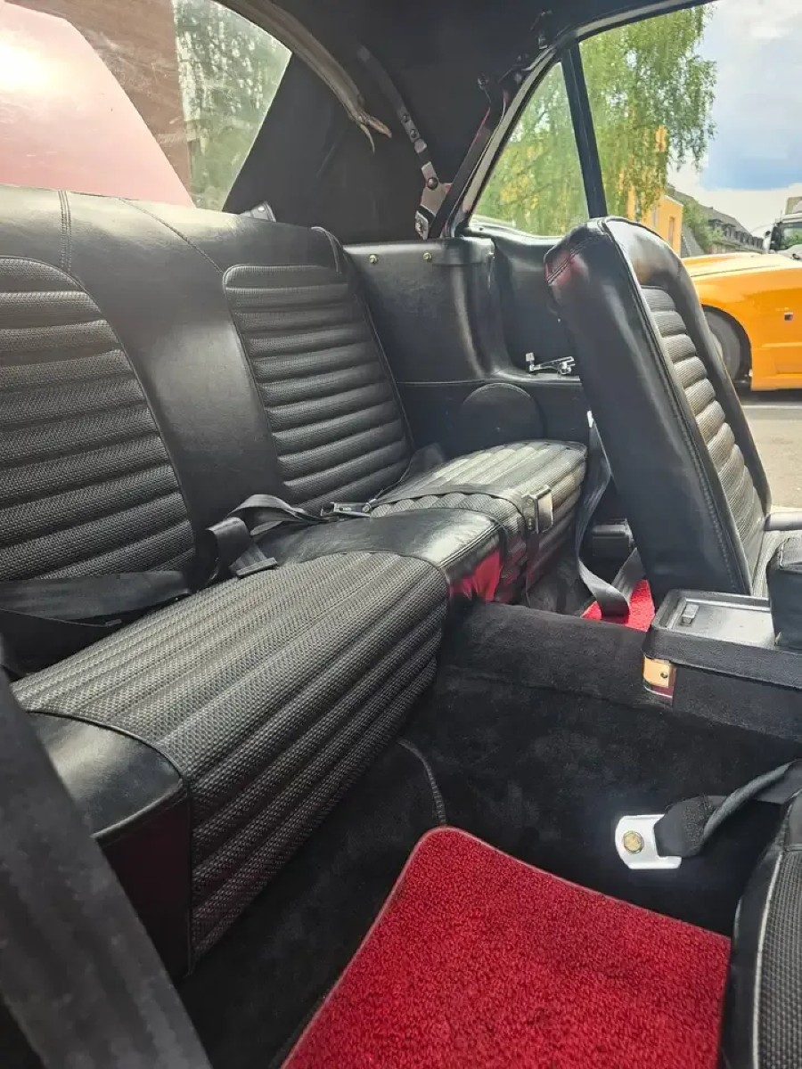 Ford Mustang Cabrio zu verkaufen Baujahr BJ 11/1965
