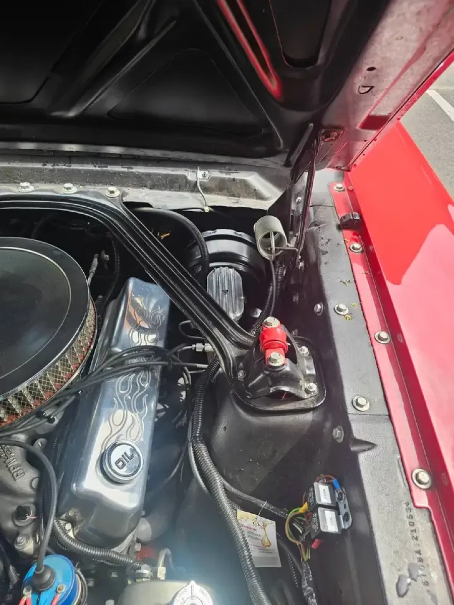 Ford Mustang Cabrio zu verkaufen Baujahr BJ 11/1965