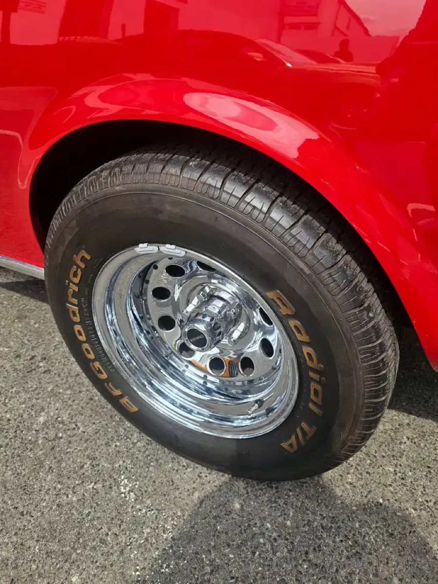 Ford Mustang Cabrio zu verkaufen Baujahr BJ 11/1965