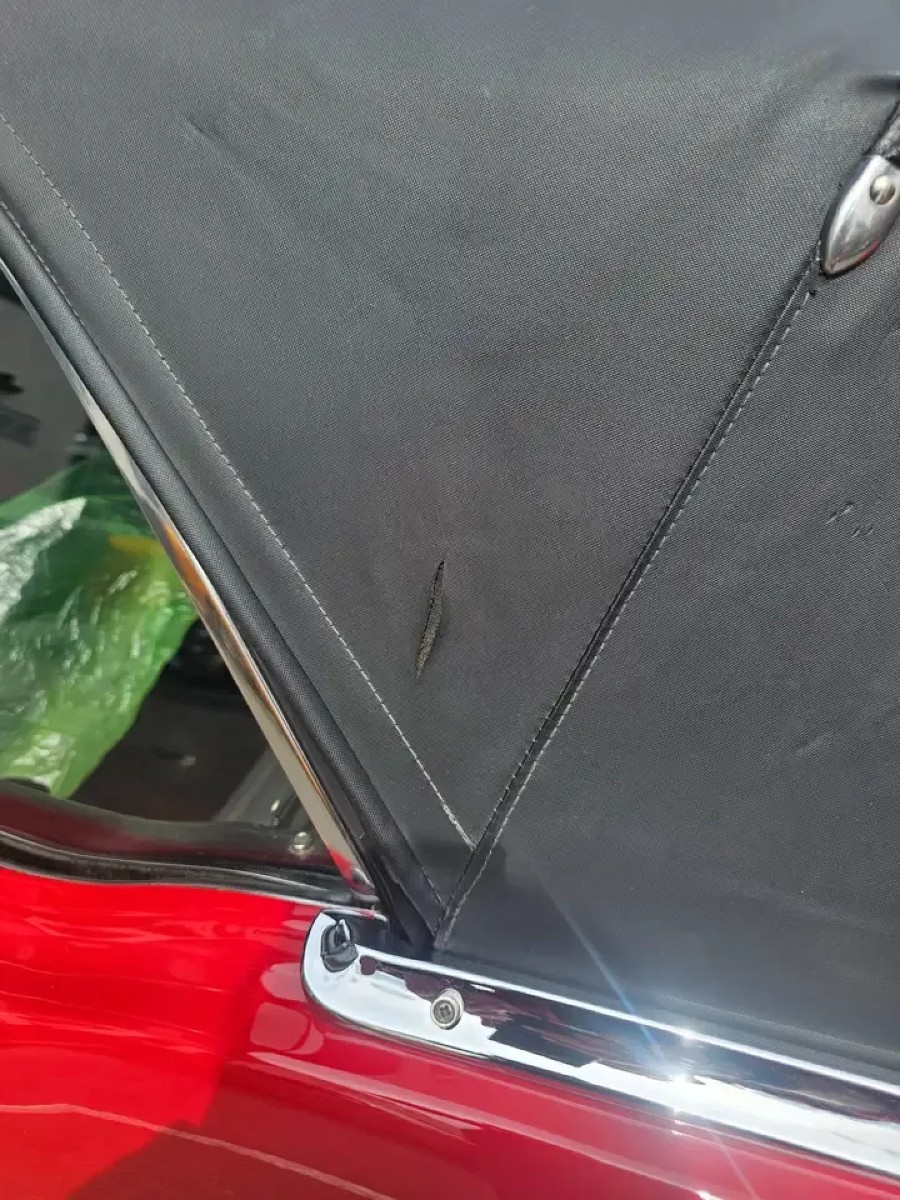 Ford Mustang Cabrio zu verkaufen Baujahr BJ 11/1965