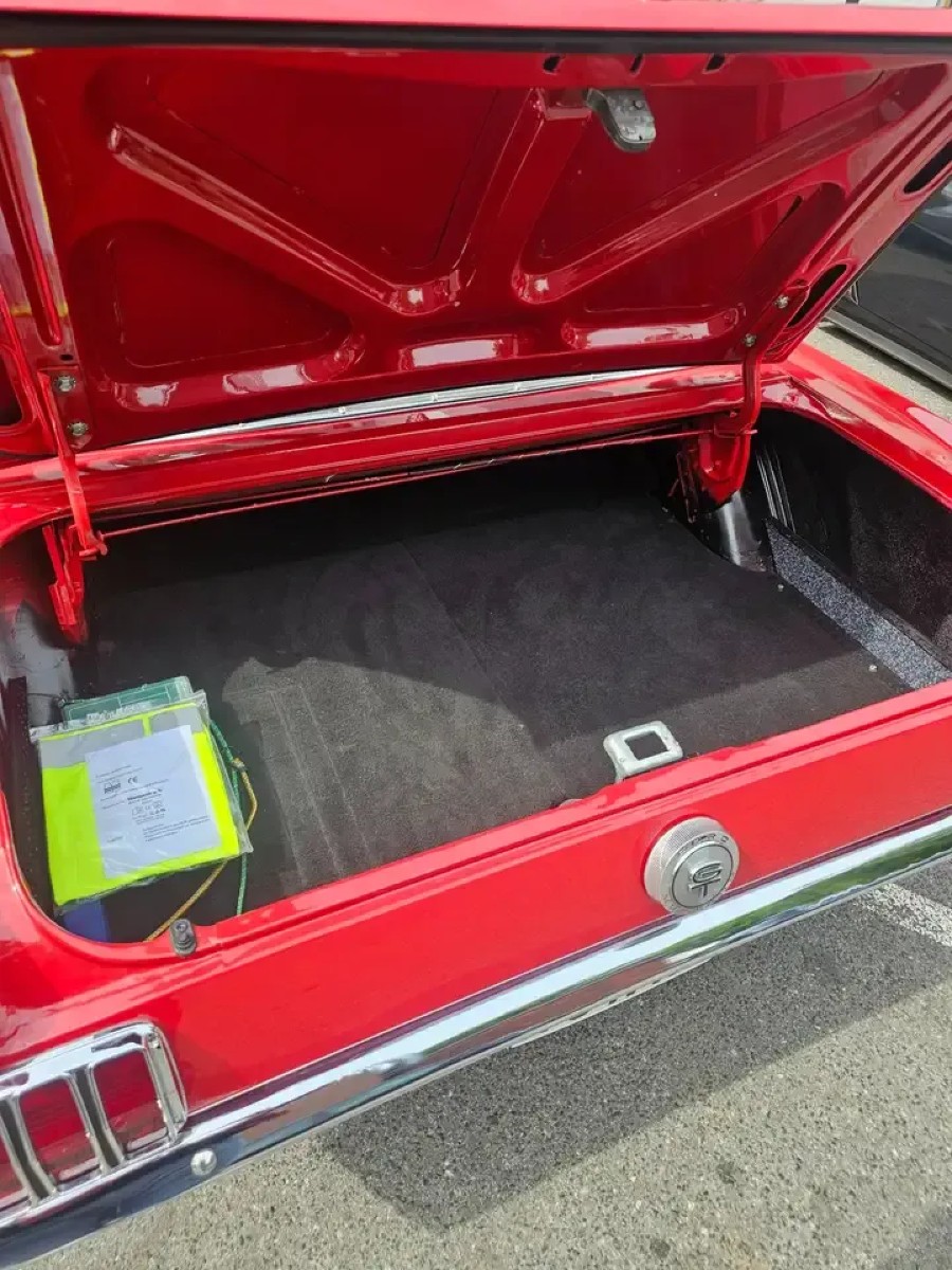 Ford Mustang Cabrio zu verkaufen Baujahr BJ 11/1965