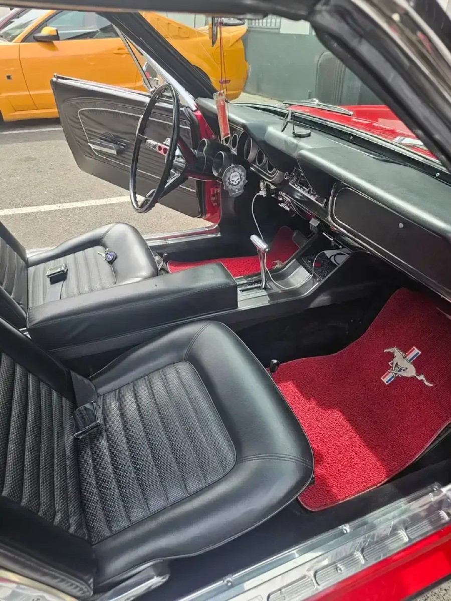 Ford Mustang Cabrio zu verkaufen Baujahr BJ 11/1965