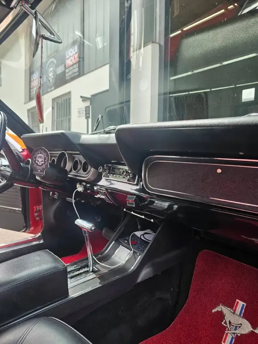 Ford Mustang Cabrio zu verkaufen Baujahr BJ 11/1965