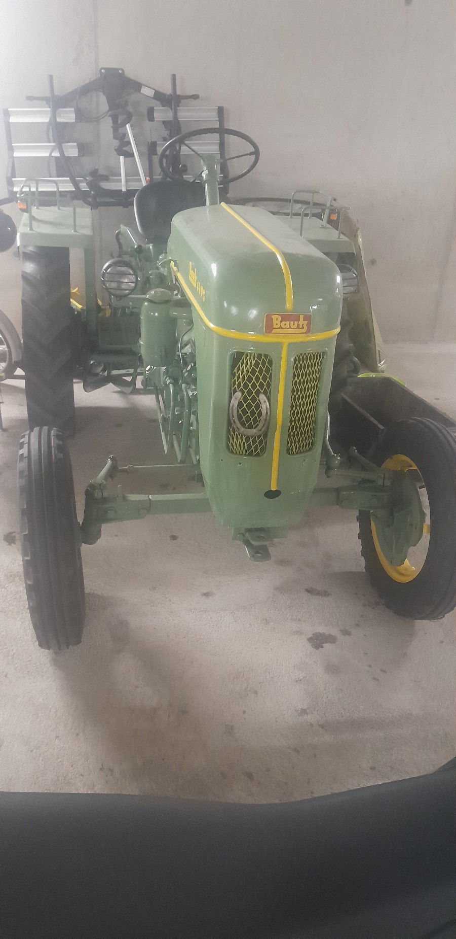 Gebraucht: Bautz as120 guter Zustand Baujahr BJ 03/1953