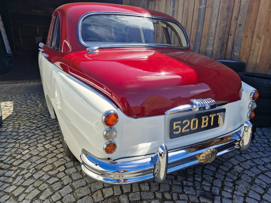 Daimler Majestic in gutem Zustand Baujahr BJ 06/1959