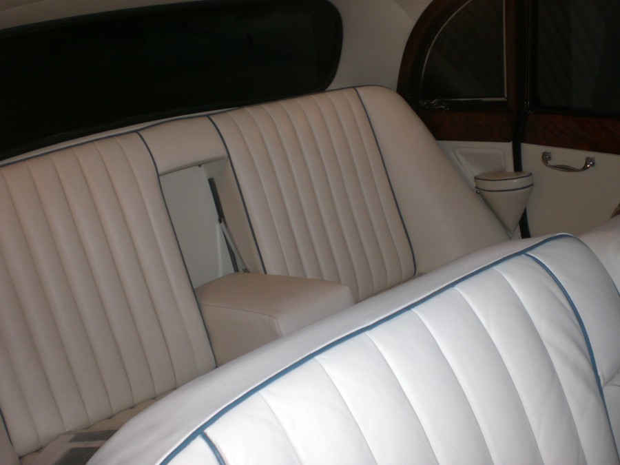 Daimler Majestic in gutem Zustand Baujahr BJ 06/1959