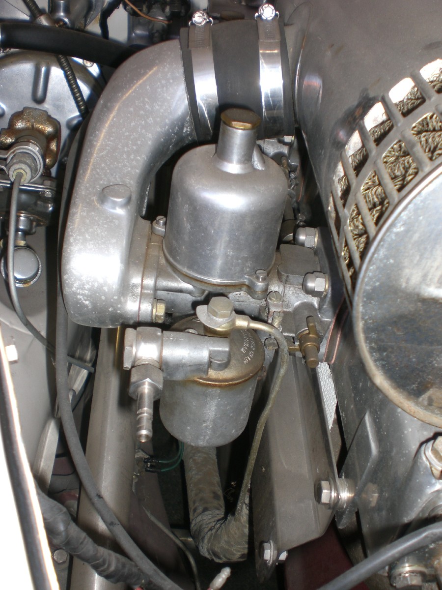 Daimler Majestic in gutem Zustand Baujahr BJ 06/1959