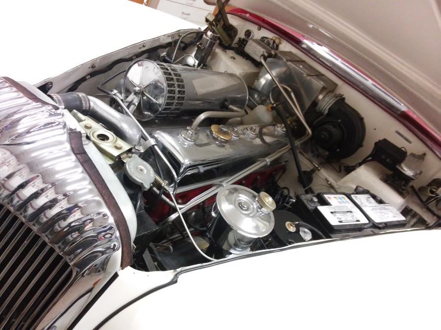 Daimler Majestic in gutem Zustand Baujahr BJ 06/1959