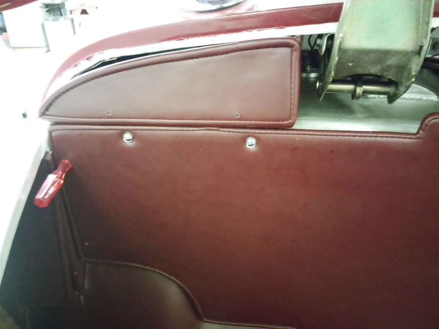 Daimler Majestic in gutem Zustand Baujahr BJ 06/1959