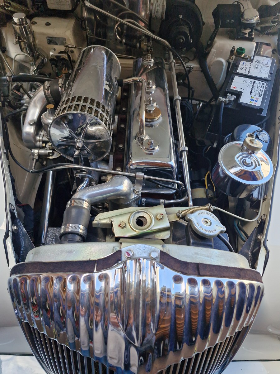 Daimler Majestic in gutem Zustand Baujahr BJ 06/1959