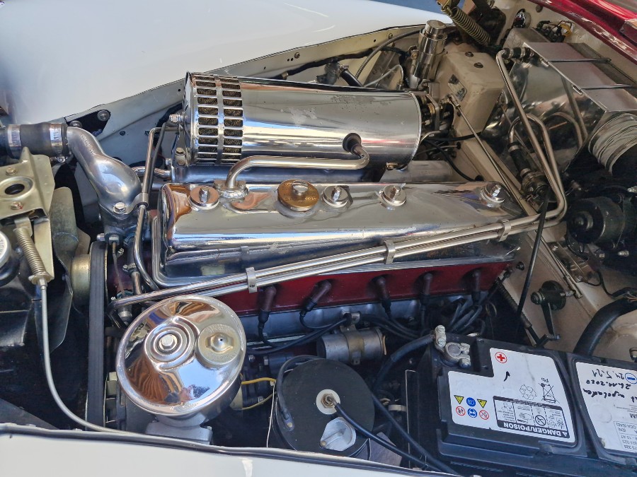 Daimler Majestic in gutem Zustand Baujahr BJ 06/1959
