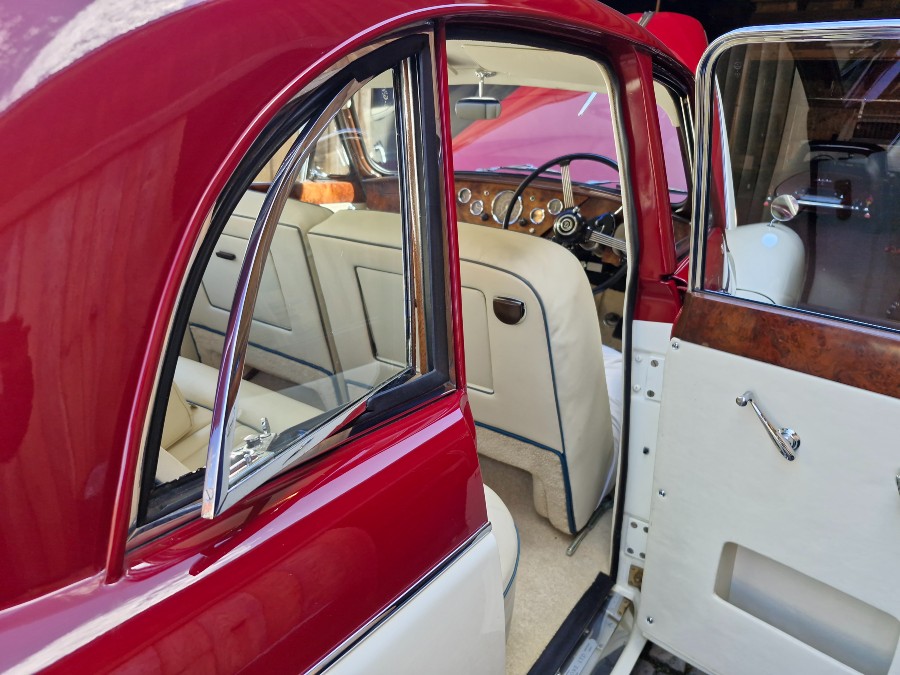 Daimler Majestic in gutem Zustand Baujahr BJ 06/1959