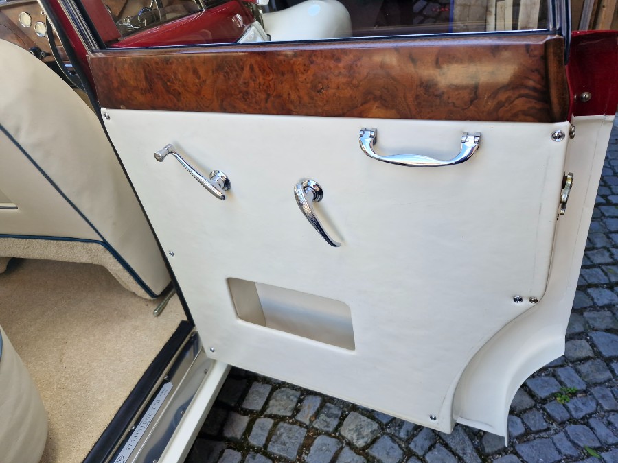 Daimler Majestic in gutem Zustand Baujahr BJ 06/1959