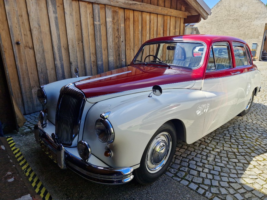 Daimler Majestic in gutem Zustand Baujahr BJ 06/1959