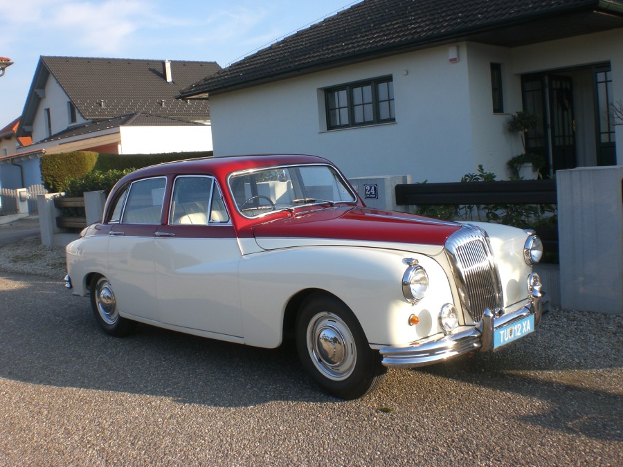 Daimler Majestic in gutem Zustand Baujahr BJ 06/1959