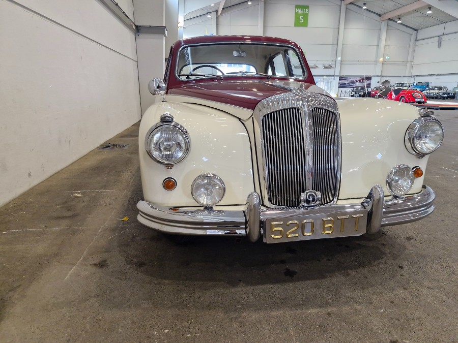 Daimler Majestic in gutem Zustand Baujahr BJ 06/1959