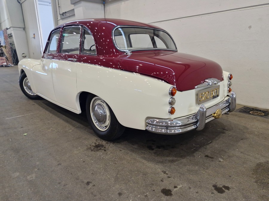 Daimler Majestic in gutem Zustand Baujahr BJ 06/1959