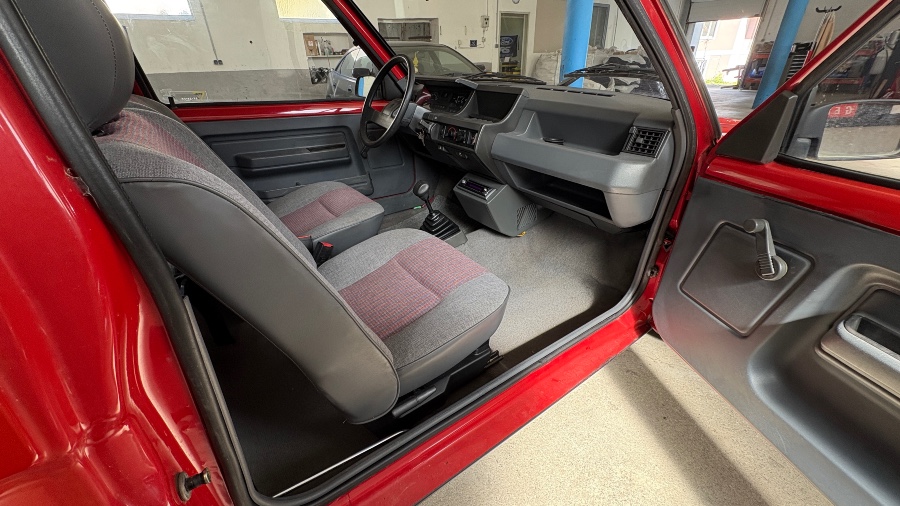 Renault R5 TL in gebrauchtem Zustand Baujahr BJ 06/1987
