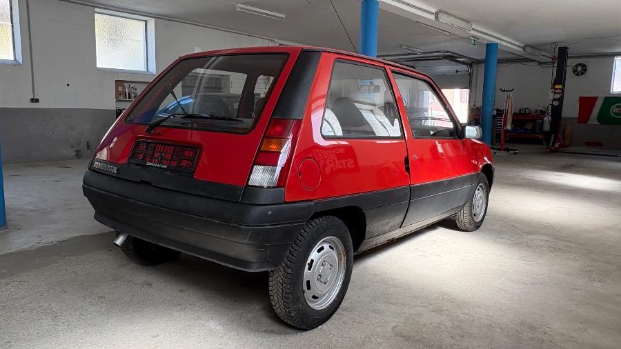Renault R5 TL in gebrauchtem Zustand Baujahr BJ 06/1987