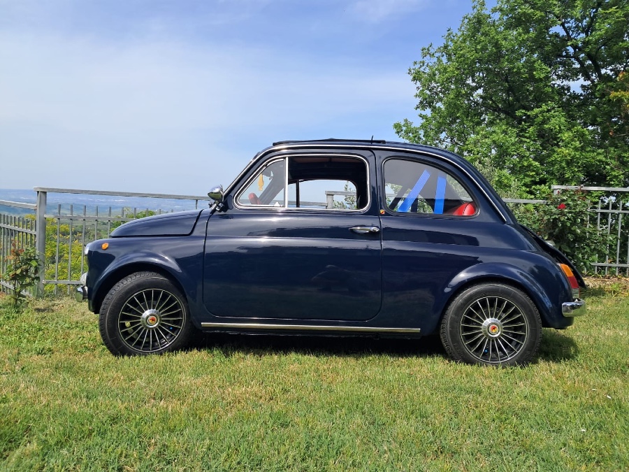 Fiat 500 L zu verkaufen Baujahr BJ 03/1974