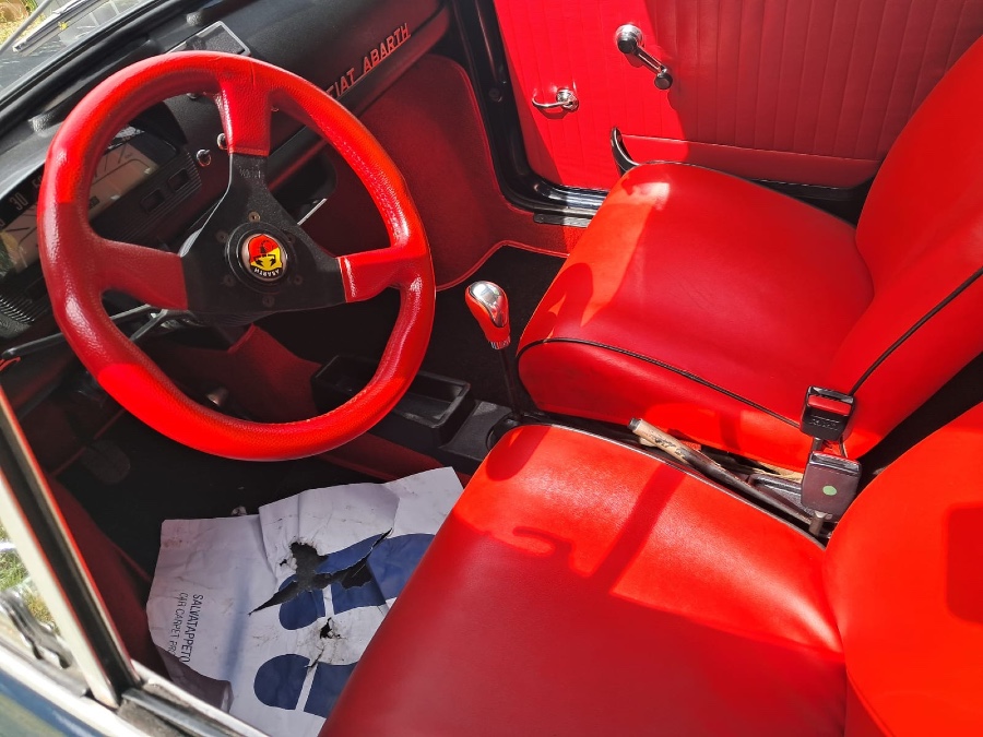 Fiat 500 L zu verkaufen Baujahr BJ 03/1974