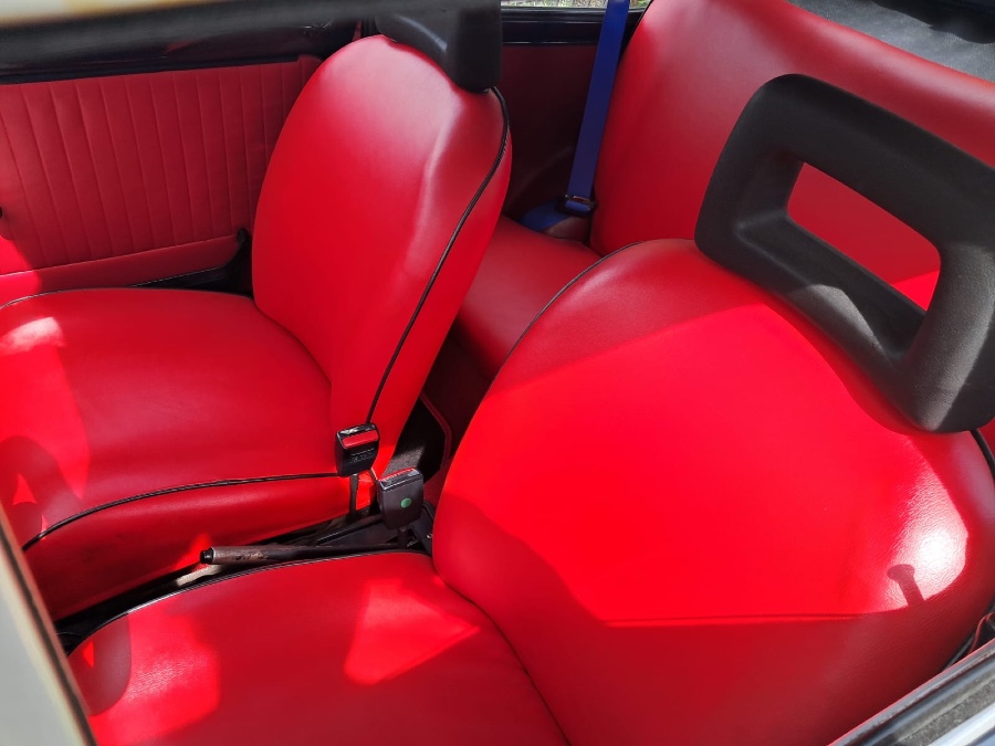 Fiat 500 L zu verkaufen Baujahr BJ 03/1974