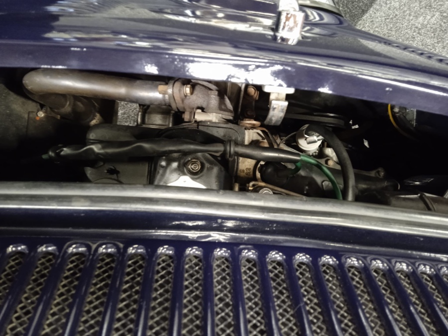 Fiat 500 L zu verkaufen Baujahr BJ 03/1974