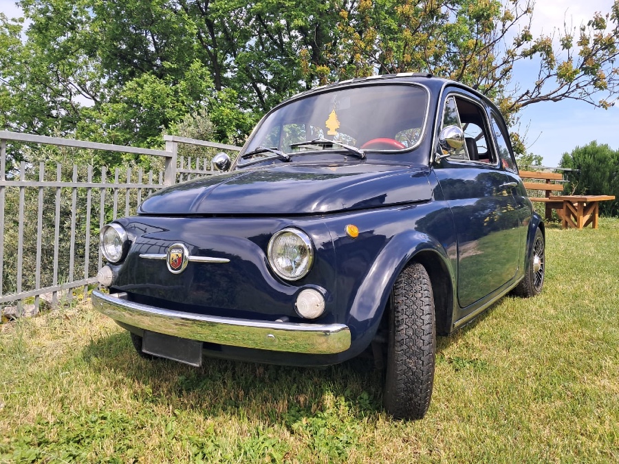 Fiat 500 L zu verkaufen Baujahr BJ 03/1974