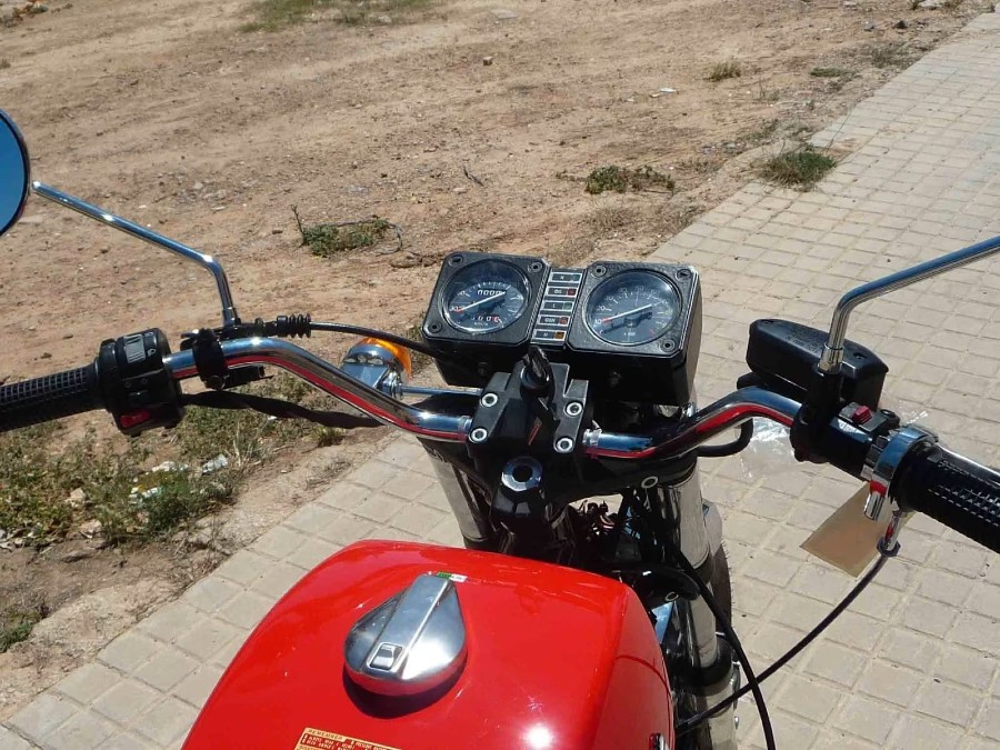 Traumhaft: Benelli 750 SEI Baujahr BJ 12/1976
