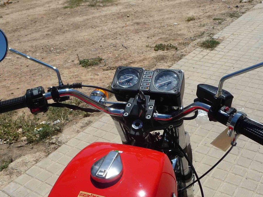 Traumhaft: Benelli 750 SEI Baujahr BJ 12/1976