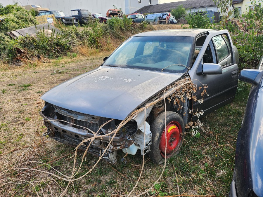 Bastlerfahrzeug Opel Vectra 2000 - 4x4 sucht neuen Besitzer Baujahr BJ 05/1994
