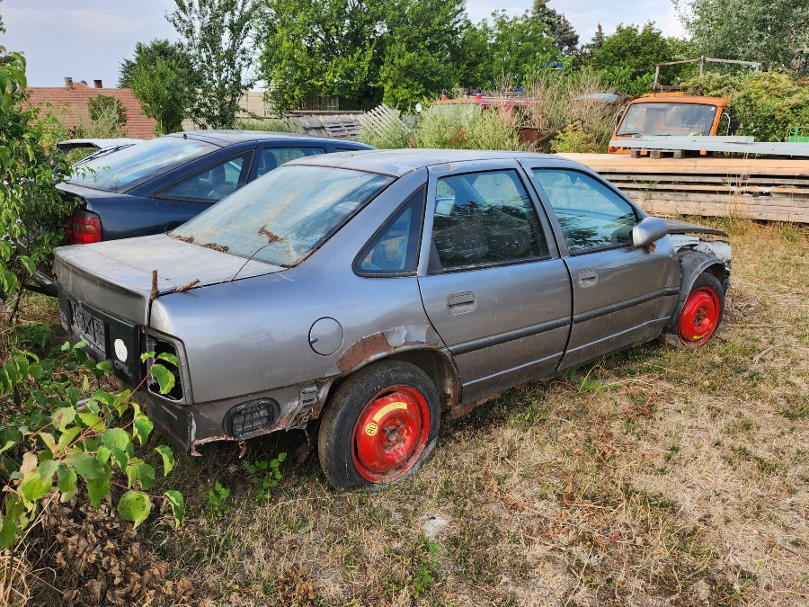 Bastlerfahrzeug Opel Vectra 2000 - 4x4 sucht neuen Besitzer Baujahr BJ 05/1994