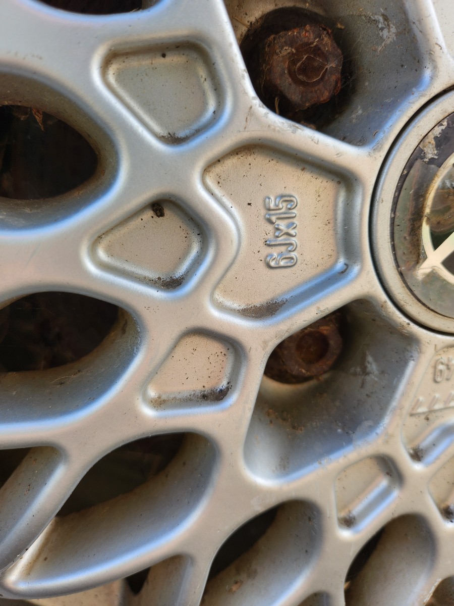 Felgen & Reifen für Opel Kadett zu verkaufen Baujahr BJ -