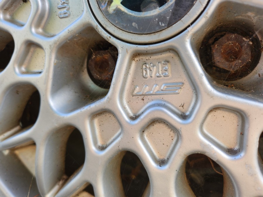 Felgen & Reifen für Opel Kadett zu verkaufen Baujahr BJ -
