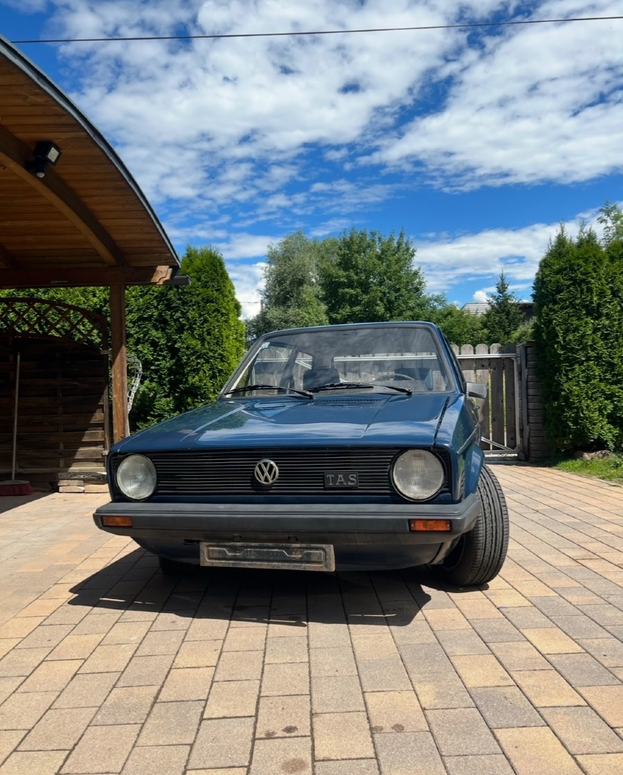 Diverses… für VW Golf 1 Baujahr BJ -