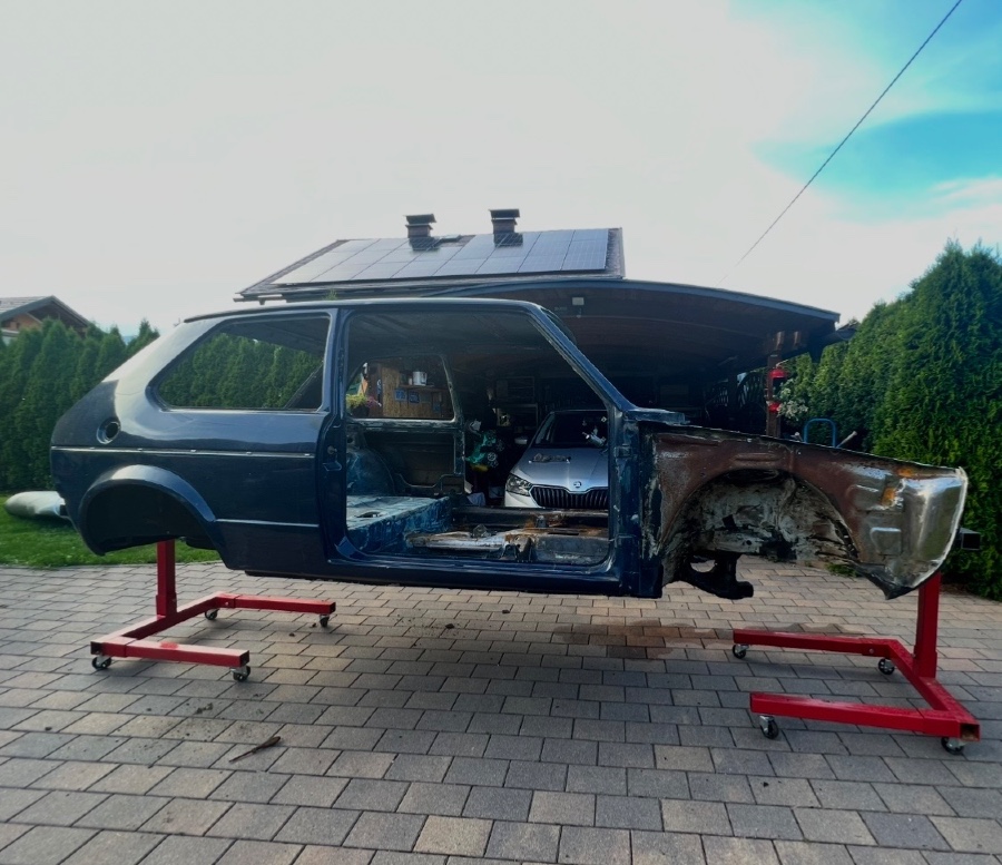 Diverses… für VW Golf 1 Baujahr BJ -