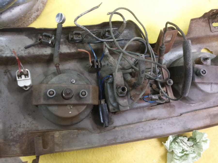 Für Mercedes Benz 170 Innenausstattung zu verkaufen Baujahr BJ -
