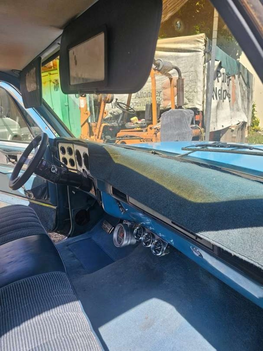 Chevrolet Suburban Baujahr BJ 07/1978