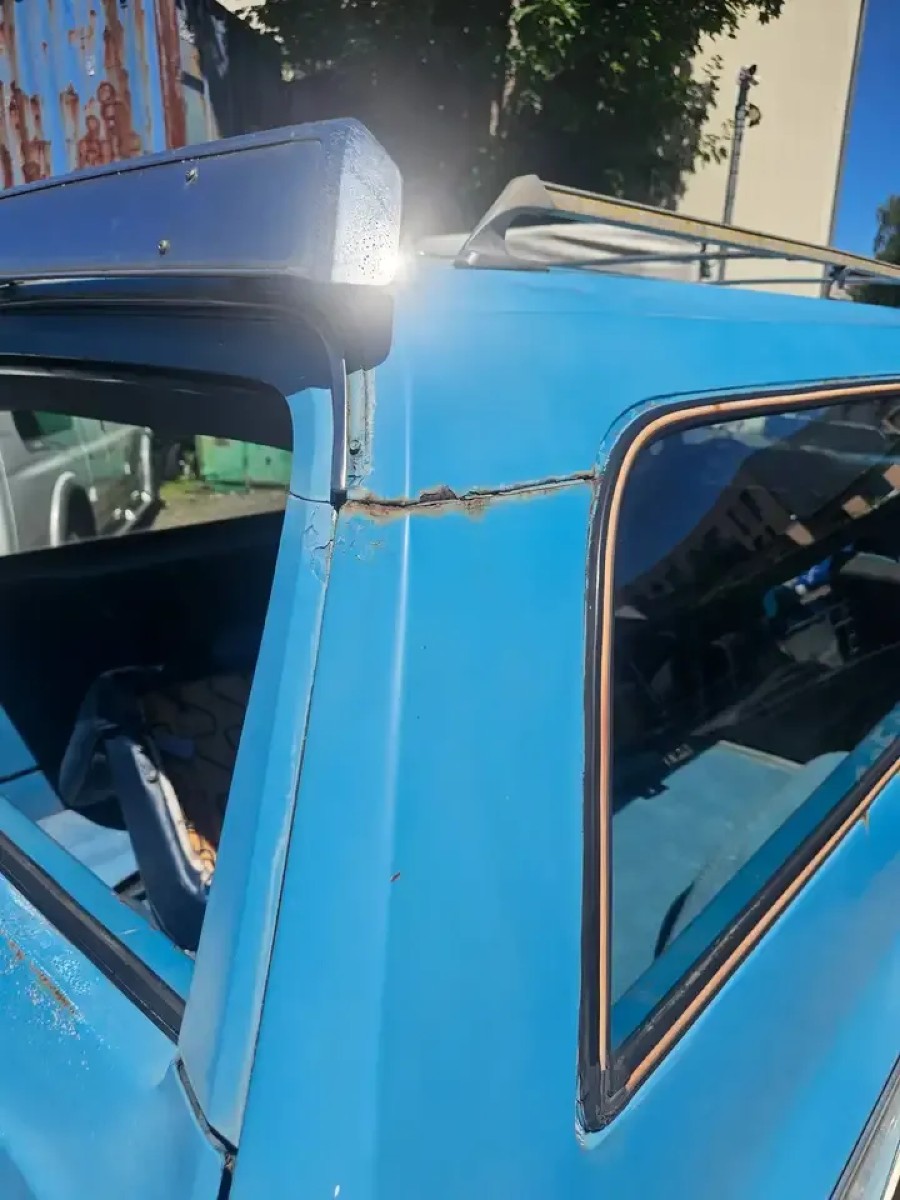 Chevrolet Suburban Baujahr BJ 07/1978